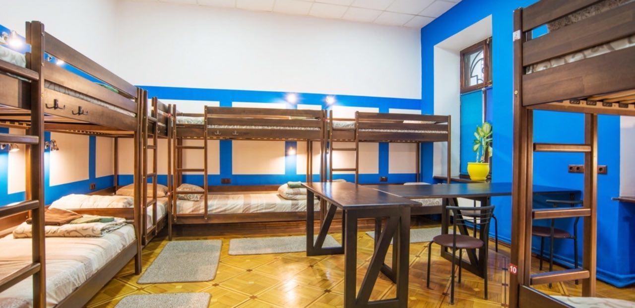 Hostel Berloga Odesa Exterior photo